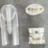 1.2ml /1.6ml 上下分離空倉/ 單顆裝側邊注油空彈/適用一代主機
