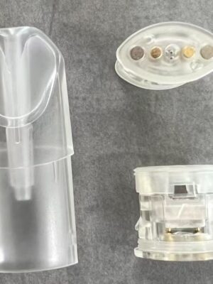 1.2ml /1.6ml 上下分離空倉/ 單顆裝側邊注油空彈/適用一代主機