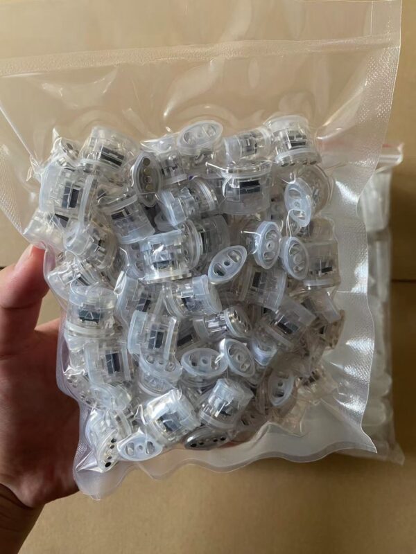 1.2ml /1.6ml 上下分離空倉/ 單顆裝側邊注油空彈/適用一代主機
